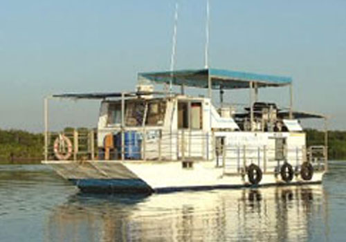 Borroloola House Boats