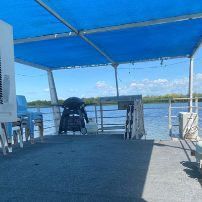 Borroloola House Boats