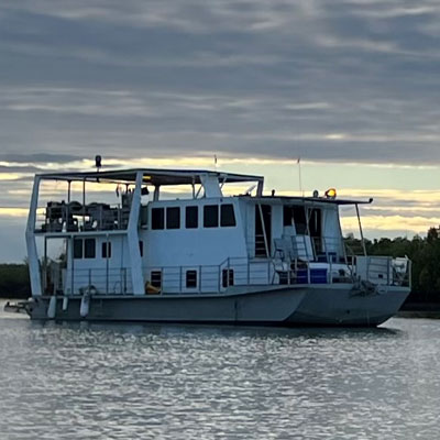 Borroloola House Boats